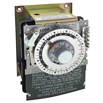 Continental Refrigerator 460-0011 Defrost Timer 75Deg C 120V 60Hz