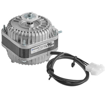 Avantco YZF10-20 Evaporator Fan Motor 120V 0.80A for A-35F-HC Reach-In Freezers