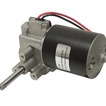 Allied Motion RA-AFSL-30AN-35 Gearmotor 100 RPM 12 VDC 1/30 Hp