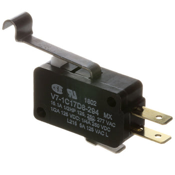 Stero V7-1C17D8-294 Microswitch 5A