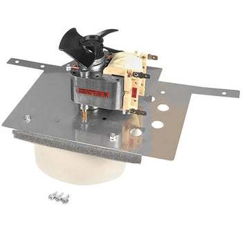 Solwave E2007281 Ameri-Series Blower MTR Assy for Heavy-Duty Steamer 180MWASS022
