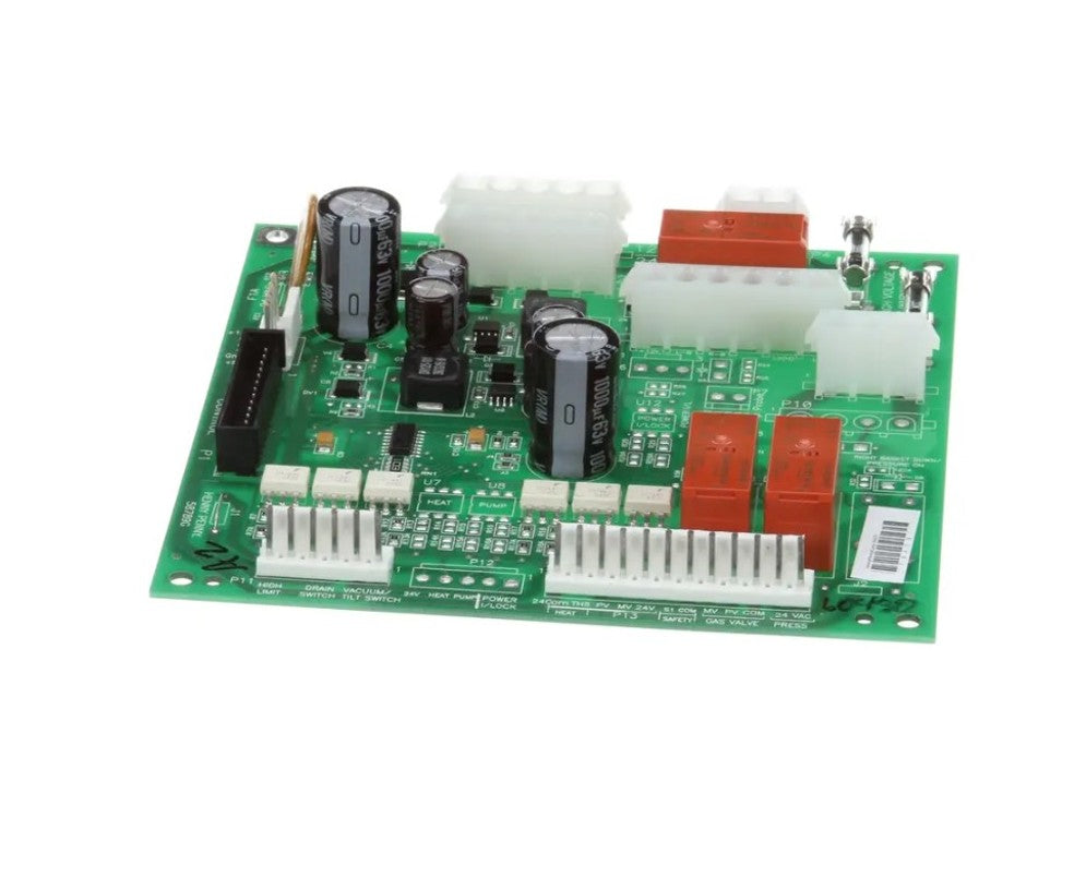 Henny Penny 58789G Input/Output Control Board with Power Supply ...