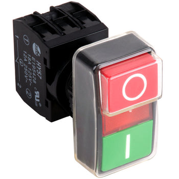 AvaMix EN60947-5-1 Power Switch for AvaMix CFP5D & CFP7D