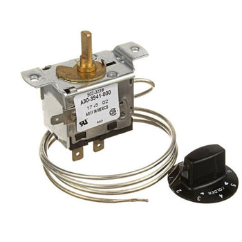 All Points A30-3941-0000 Cooler Temperature Controller 25-50 Degrees Fahrenheit