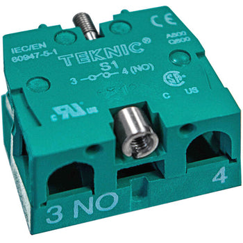 Tortilla Masters 60947-5-1 Contact Block for TM105 Tortilla Machine