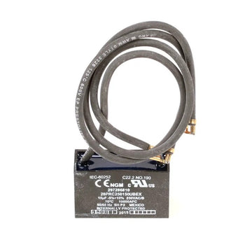 Kelvinator 297286810 Run Capacitor 15uF 250 Volt 50/60HZ