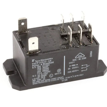 Frymaster T92P11D22-24 Relay Filter DPDT 24VDC 20A