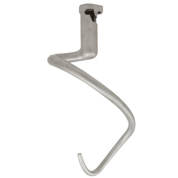 Avantco Cast Aluminum Replacement Dough Hook for MX20/MX20MGKIT 20 Qt. Mixer