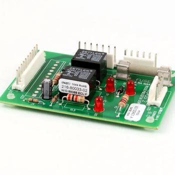 Pitco AZ943-1CH-24DE Relay Control Board KFC WZAC IN