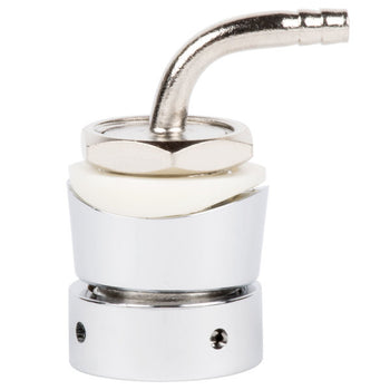 Avantco Chrome Elbow Shank Assembly