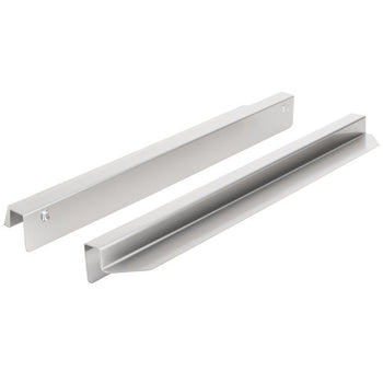 Avantco Bun Pan Rail 2/Pack for Avantco Refrigeration CFD Series Reach in Ref