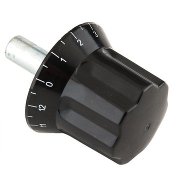 Avantco Replacement Thickness Adjuster Knob for Avantco Meat Slicer SL309/SL310