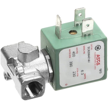 Crown Steam SC8256A014V Solenoid Valve-240V