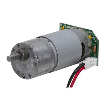 KINDLY MOTOR KC55-37G50-3162 Inline Gearmotor 90 RPM 12 VDC 160 mA