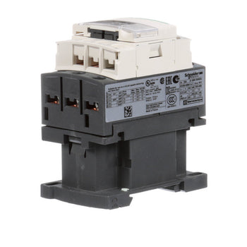 Carpigiani W9137830401A55 Contactor 3 Pole Schneider LC1 D12 B7