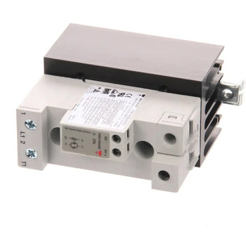 Nieco RGS1A60D42KGU Relay Solid State Din Rail 50A