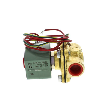 Jackson 238610-032-0 Solenoid Valve 1/2 In 110v