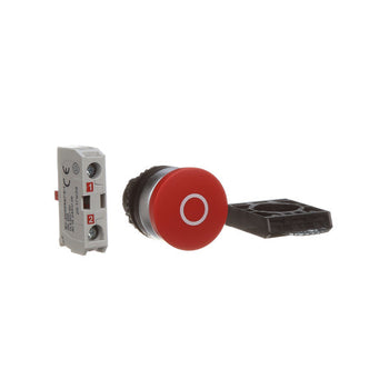 Hobart 33E01 Switch Assembly Stop Push Button/Contact Block