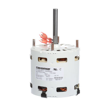 ColdZone 08216072 102540003 Fan Motor Evap & Condenser 1550RPM