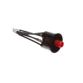 Salvajor CYV58KB-9 Klixon/Motor Overload Red Button 2HP