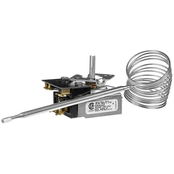 Bakers Pride KA-601-72 Thermostat 26AMP 550 Deg 72 Cap Ka ...