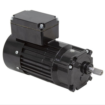 Bodine 34Y68VFYP-Z2 Gearmotor 100 RPM 230VAC 3-Phase 1/8 HP 1.4A
