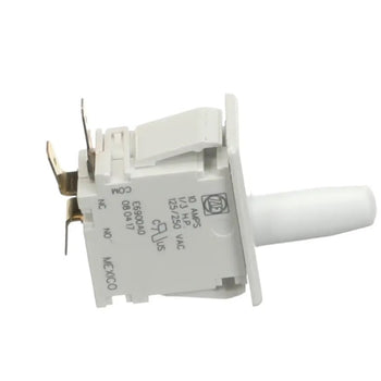 Electro Freeze E6900A0 Door Switch Push Button 10 Amp 125/250V