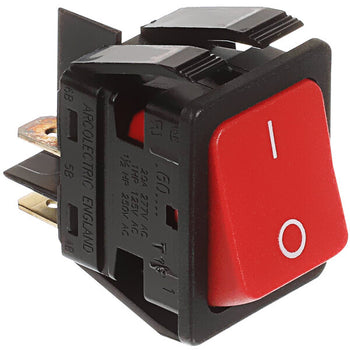 Delfield T125 Rocker Switch Arcolectric C6050ALBR-1