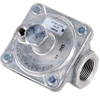Cooking Performance Group RV48CL Pressure Regulator for Hot Plates & Fryers