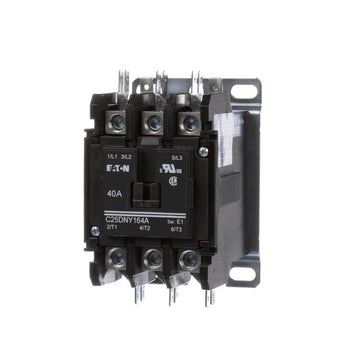Hobart C25DNY164A Contactor 110-120V 40A 3 Pole