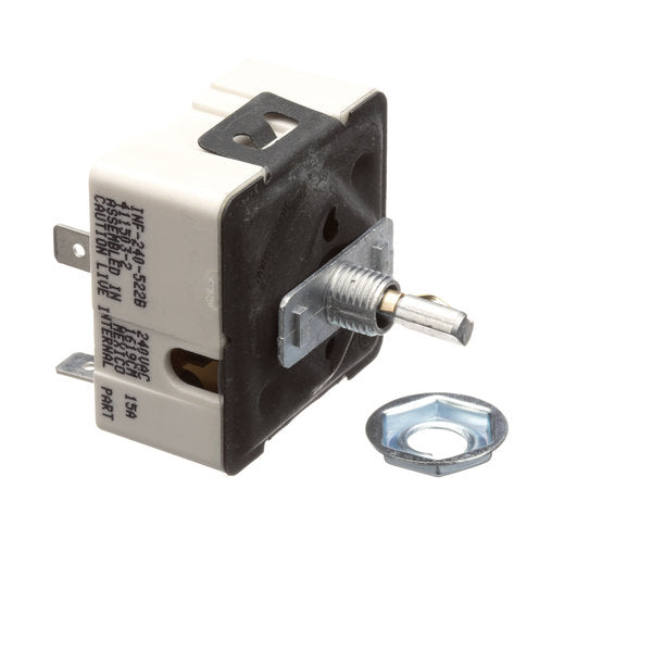 Vulcan Cres-Cor Infinite Heat Switch 240V – Replaces 111503-2, 111503-4, 411503-2 – New-788155