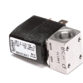 Blodgett 00465047 Solenoid Valve 230V 50/60HZ 4W 1/8 Inch NPT