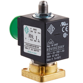 Estella Caffe 31A1AR15-X016 Group Solenoid Valve ECEM2/ECEM3 Espresso Machine