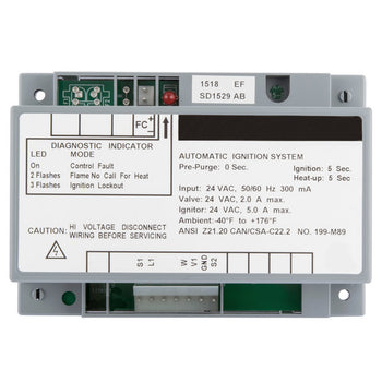 Cooking Performance 199-M89 Group Ignition Controller