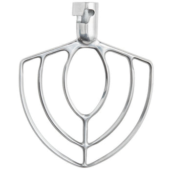 Avantco Flat Beater Attachment for Avantco MIX8BK/MIX8G-BK/MIX8G-GY Mixers