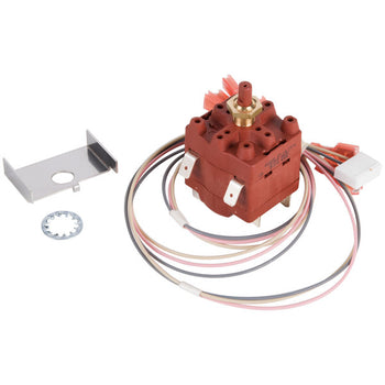 Bunn 420500 Switch & Harness Assembly w/ Standard Bypass for Dual&Single Brewers