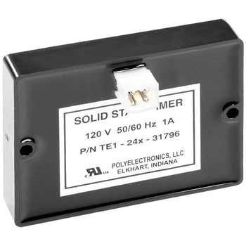 Cornelius TE1-24X-31796 Control Timer Delay 120/60