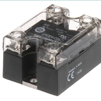 Duke CWD4850 Relay Solid State 50 Amp DC Input Heating Element