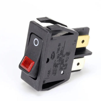 Delfield R174 Rocker Switch Lighted DPST