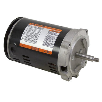 Baldor JM145 Motor 1/4 HP 1725 RPM 3PH 230/460 VAC 60Hz