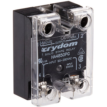 Estella Caffe HA4850PG Solid State Relay Replacement for ECEM3 Espresso Machines