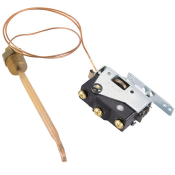 All Points 358E-144 Booster Heater Thermostat Type 358E Temp 110-192 Deg F