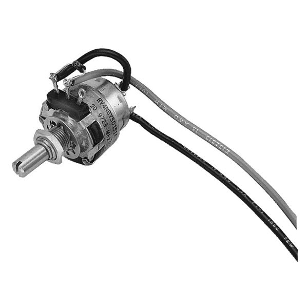 Toaster Speed Control Switch All Points 9723 Speed Control for Conveyor Toaster-208/240V 500 OHM ...
