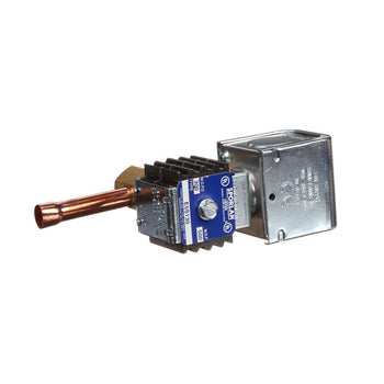 Hussmann E5S130 Valve Solenoid Dual Rated Coil