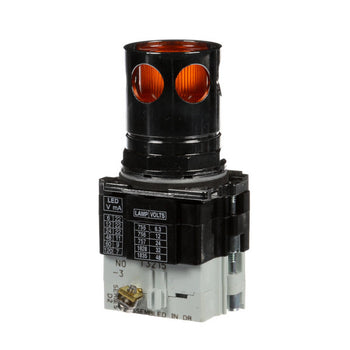 Hobart T3215 Push Button Amber D2 Series