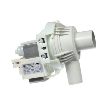Rational DPS25R-348 Pump Emptying