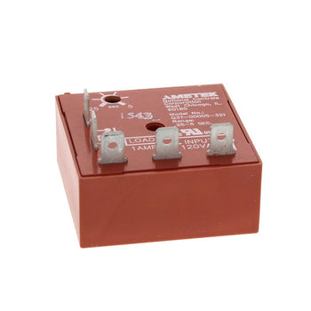 Cleveland Q3T-00005-321 Timer 120v 50/60hz Delay On Brk