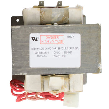 Solwave MD-605AMR-1 HV Transformer 120V 60Hz
