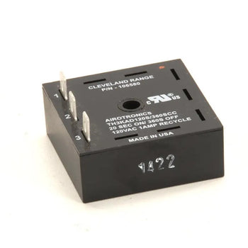 Cleveland TH3KAD120S/360SCC Timer Interval 20 Seconds On-6 Minutes Off 1Amp