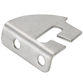 Avantco Left Lid Hinge Bracket -2x3/4x2 1/4 for Avantco Refrigeration APPT-49-HC